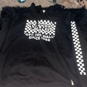 Vans hoodie